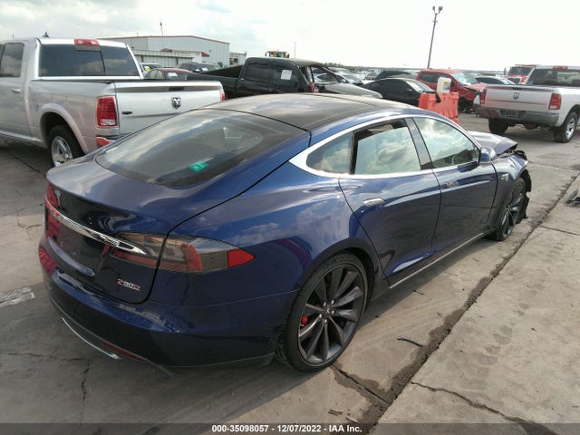 Продаж на аукціоні авто 2016 Tesla Model S 90d/p90d/p100d/p85d, vin: 5YJSA1E46GF122834, номер лоту: 35098057