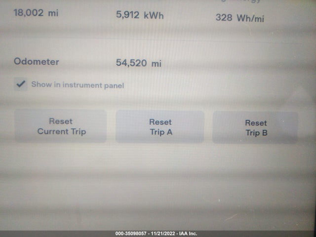 Продаж на аукціоні авто 2016 Tesla Model S 90d/p90d/p100d/p85d, vin: 5YJSA1E46GF122834, номер лоту: 35098057