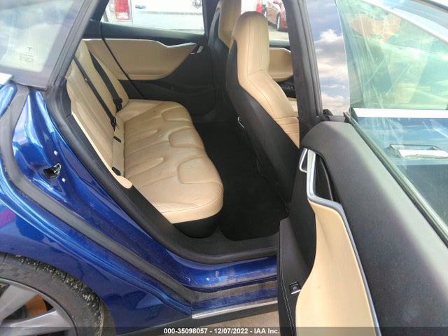 Продаж на аукціоні авто 2016 Tesla Model S 90d/p90d/p100d/p85d, vin: 5YJSA1E46GF122834, номер лоту: 35098057