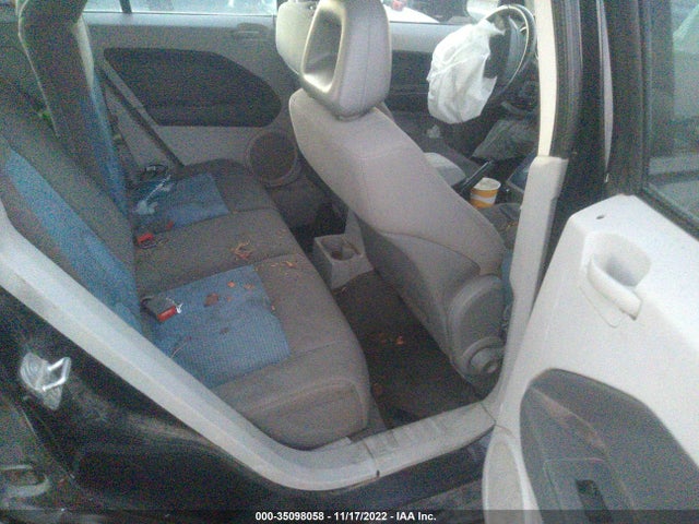 2007 DODGE CALIBER SXT VIN: 1B3HB48B27D559659