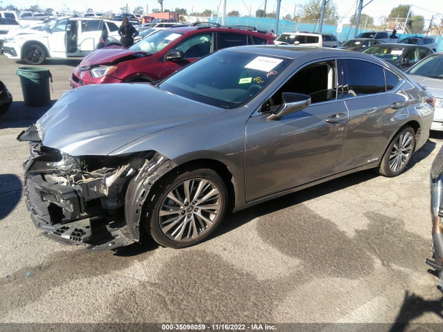 2021 Lexus ES, VIN: 58ADA1C10MU002679