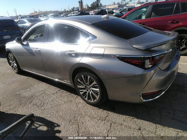 2021 Lexus ES, VIN: 58ADA1C10MU002679