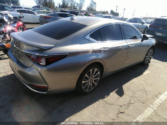 2021 Lexus ES, VIN: 58ADA1C10MU002679