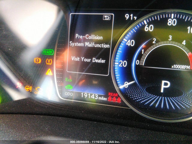 2021 Lexus ES, VIN: 58ADA1C10MU002679