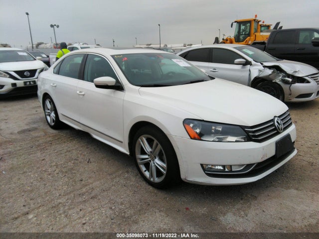 2015 Volkswagen Passat, VIN: 1VWBS7A39FC042174