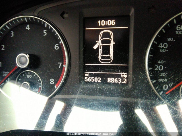 1VWBS7A39FC042174 Volkswagen Passat 1.8t Se W/sunroof & Nav