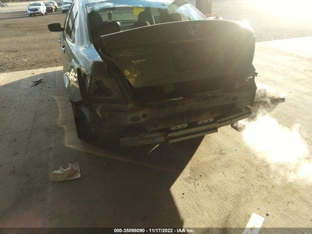 2008 HONDA ACCORD SDN EX VIN: 1HGCP26788A104994