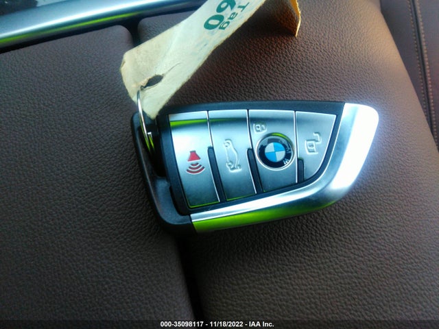 BMW X5 Xdrive40i 2022 аукцион фото