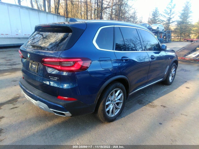 BMW X5 Xdrive40i 2022 аукцион фото