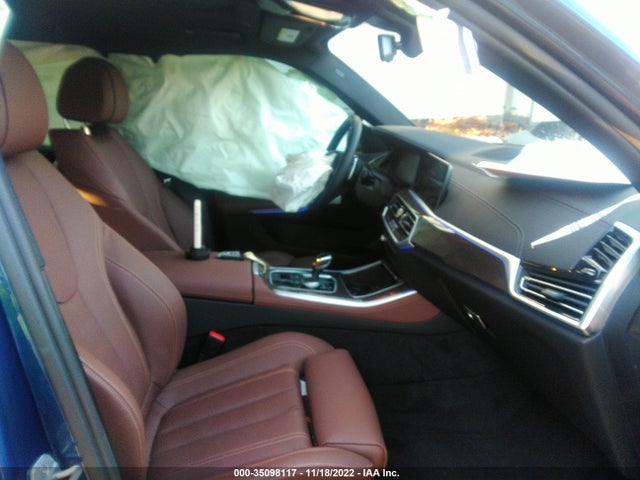BMW X5 Xdrive40i 2022 аукцион фото