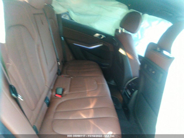 BMW X5 Xdrive40i 2022 аукцион фото