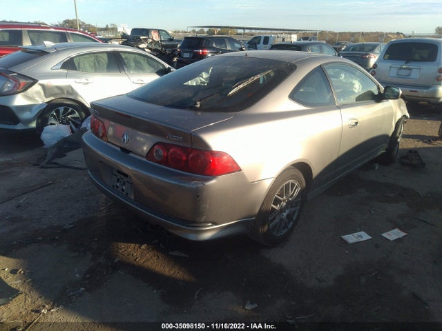 Acura RSX 2005 JH4DC54815S015445 Image 9