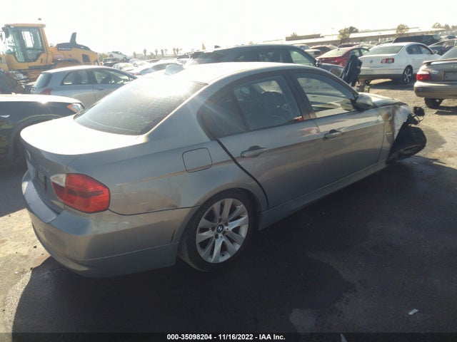 2006 BMW 3 SERIES 325I VIN: WBAVB135X6KR65181
