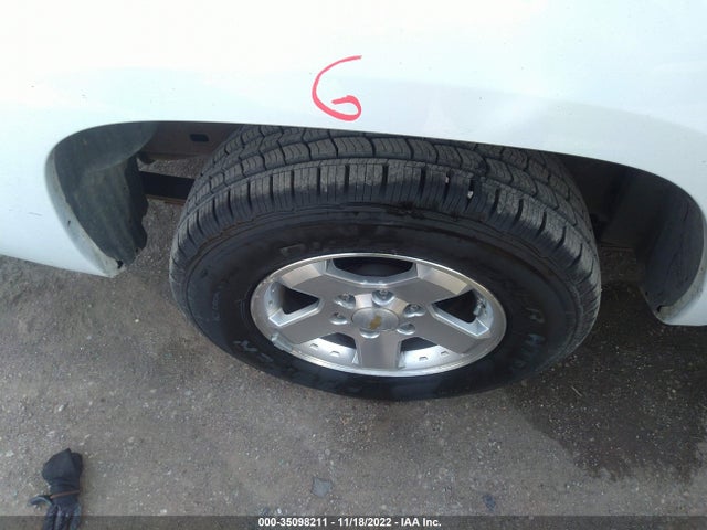 2011 CHEVROLET COLORADO LT W/1LT VIN: 1GCCSCF91B8108873
