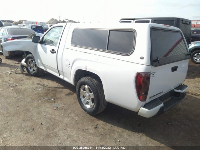 2011 CHEVROLET COLORADO LT W/1LT VIN: 1GCCSCF91B8108873