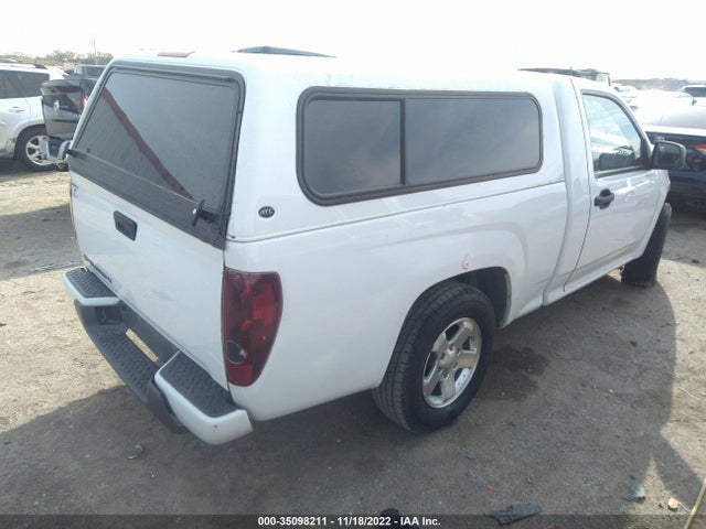 2011 CHEVROLET COLORADO LT W/1LT VIN: 1GCCSCF91B8108873