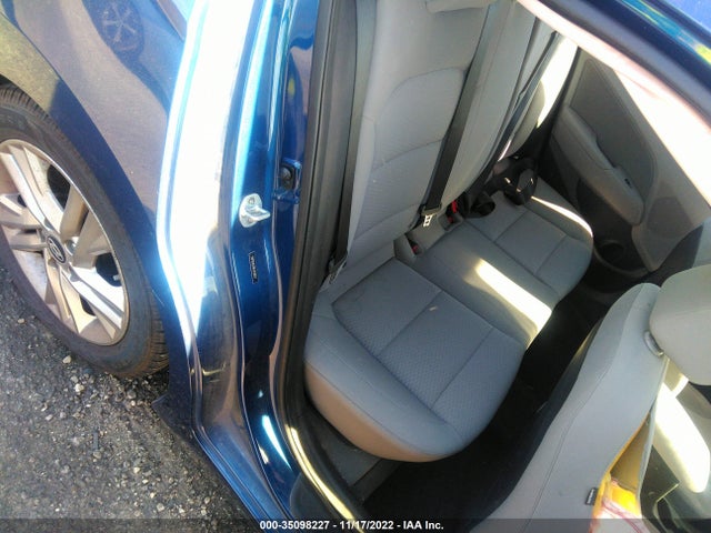 2019 HYUNDAI ELANTRA VALUE EDITION VIN: 5NPD84LF8KH450647