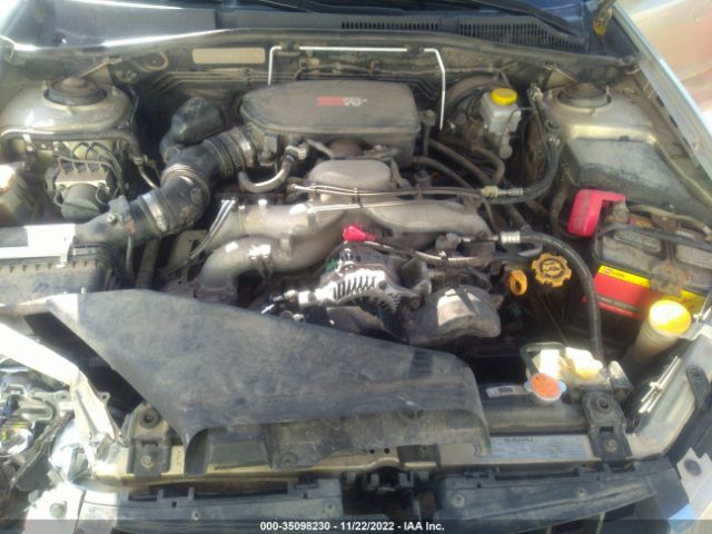4S4BP60C687336350 Subaru Outback