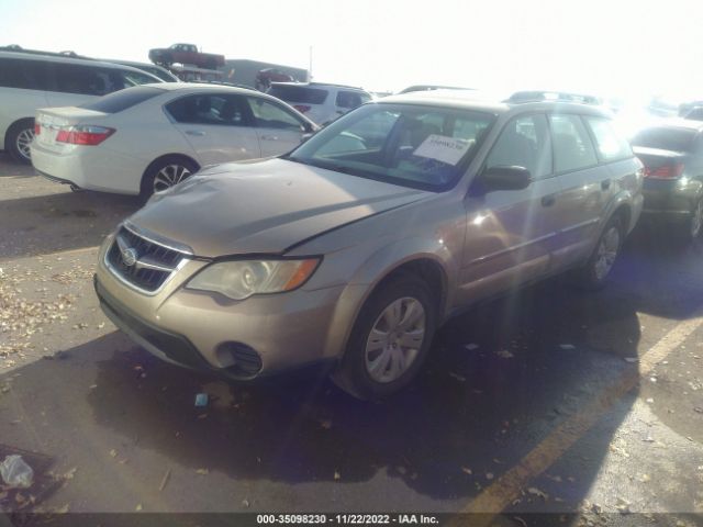 4S4BP60C687336350 Subaru Outback