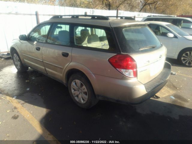 4S4BP60C687336350 Subaru Outback
