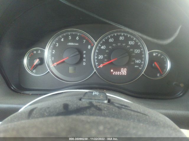4S4BP60C687336350 Subaru Outback