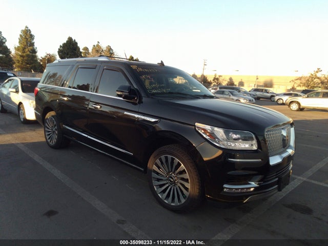 2018 Lincoln Navigator, VIN: 5LMJJ3LTXJEL04393