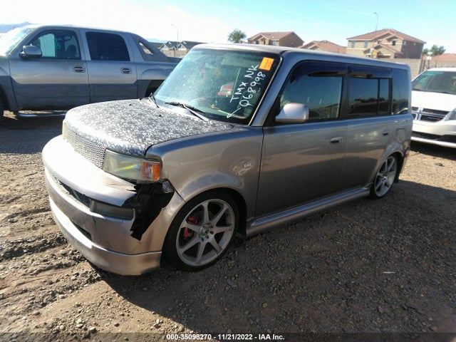 2006 SCION XB VIN: JTLKT324064068998
