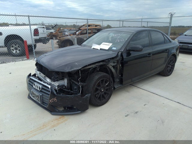 Audi A4 PREMIUM 2014 WAUAFAFL5EA079805 Image 2