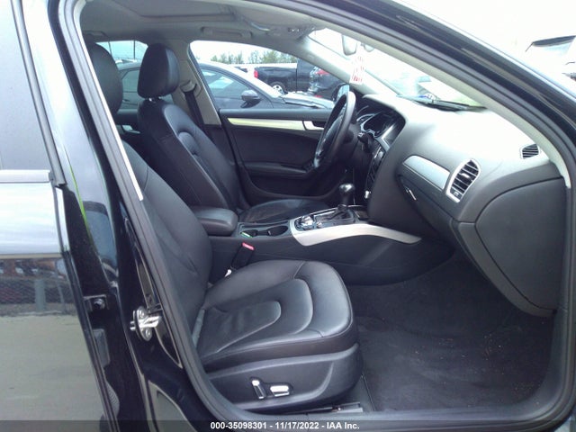 Audi A4 PREMIUM 2014 WAUAFAFL5EA079805 Image 5