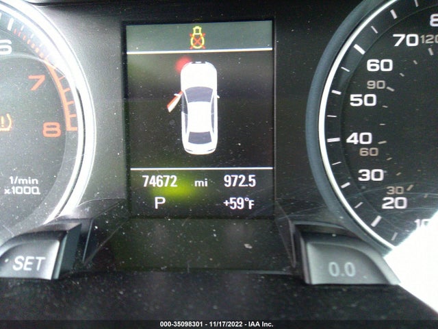 Audi A4 PREMIUM 2014 WAUAFAFL5EA079805 Image 7