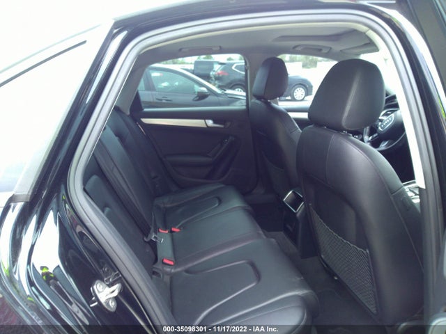 Audi A4 PREMIUM 2014 WAUAFAFL5EA079805 Image 8