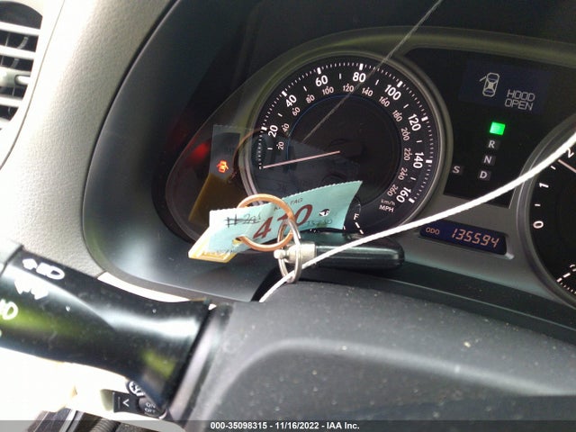 JTHBF5C2XA5122904 Lexus IS 250
