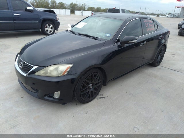 JTHBF5C2XA5122904 Lexus IS 250