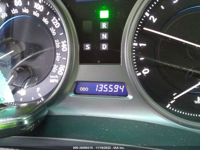 JTHBF5C2XA5122904 Lexus IS 250