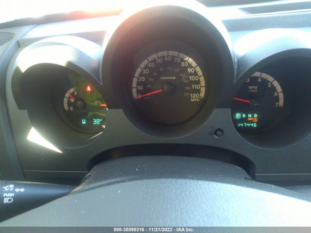 2011 DODGE NITRO HEAT VIN: 1D4PU4GK5BW554669