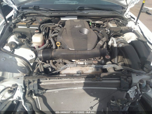 2018 Lexus IS, VIN: JTHBA1D20J5072648