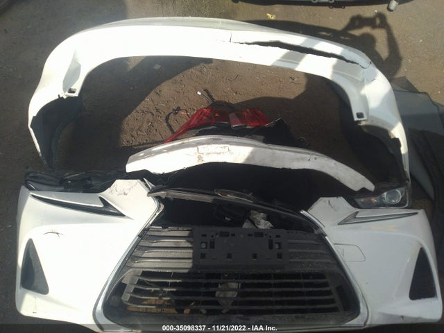 2018 Lexus IS, VIN: JTHBA1D20J5072648