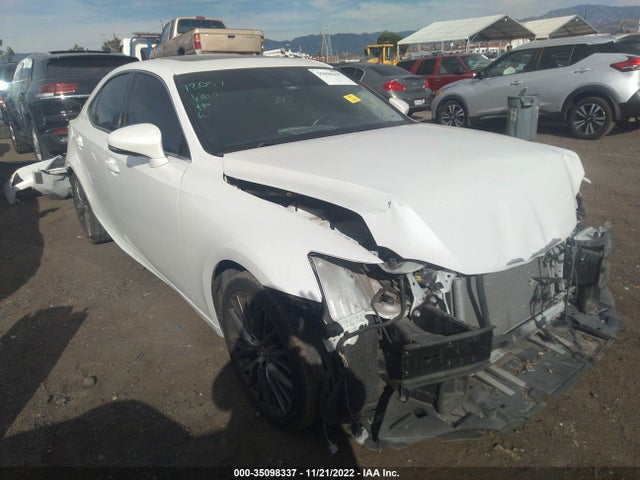 2018 Lexus IS, VIN: JTHBA1D20J5072648
