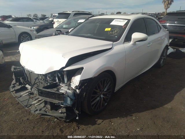 2018 Lexus IS, VIN: JTHBA1D20J5072648