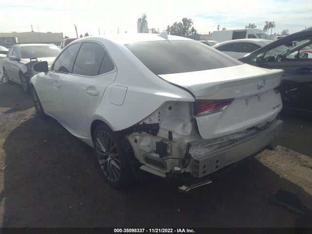 2018 Lexus IS, VIN: JTHBA1D20J5072648