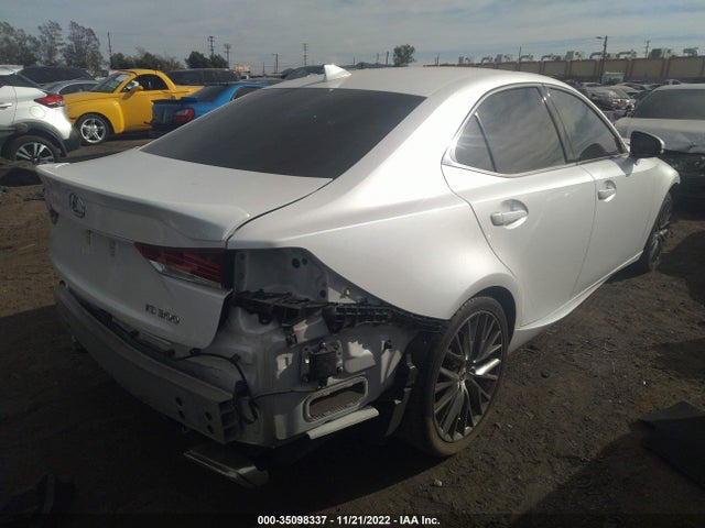 2018 Lexus IS, VIN: JTHBA1D20J5072648