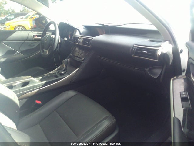 2018 Lexus IS, VIN: JTHBA1D20J5072648