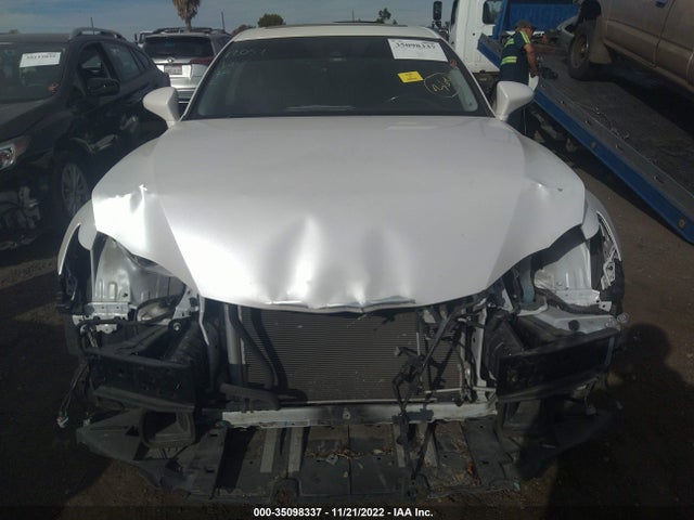 2018 Lexus IS, VIN: JTHBA1D20J5072648