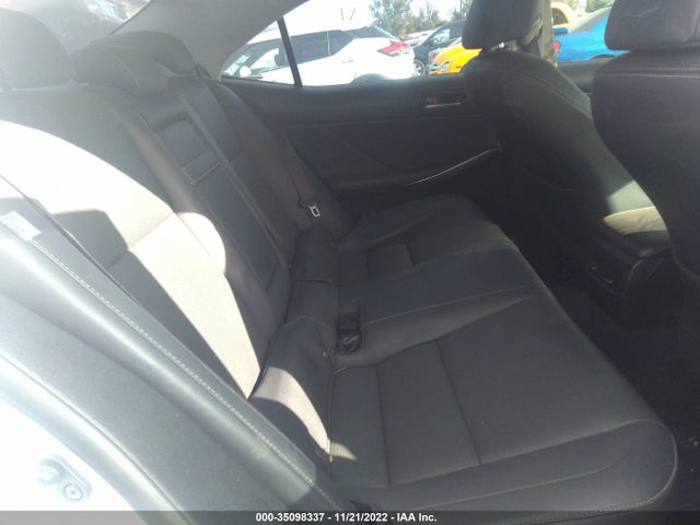 2018 Lexus IS, VIN: JTHBA1D20J5072648