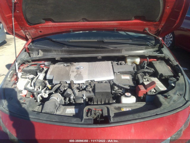2022 Toyota Prius, VIN: JTDKAMFPXN3204358