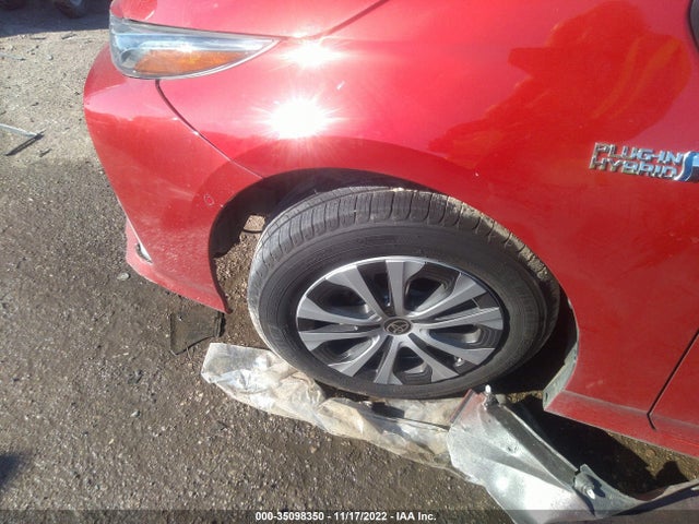 2022 Toyota Prius, VIN: JTDKAMFPXN3204358