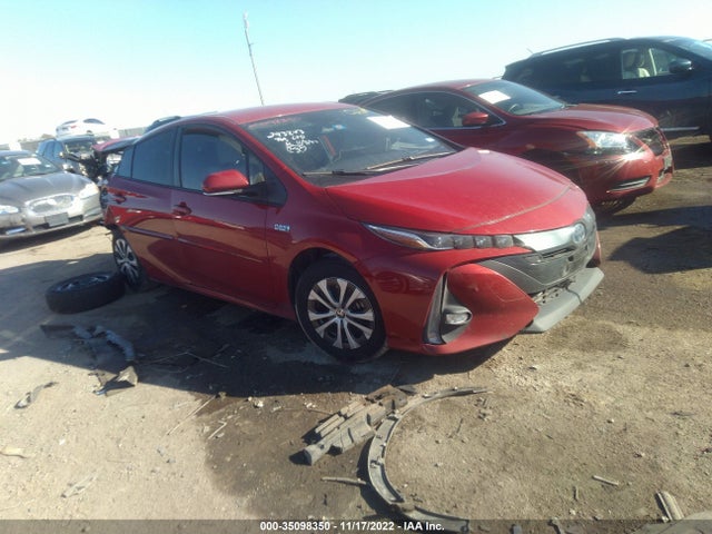 2022 Toyota Prius, VIN: JTDKAMFPXN3204358