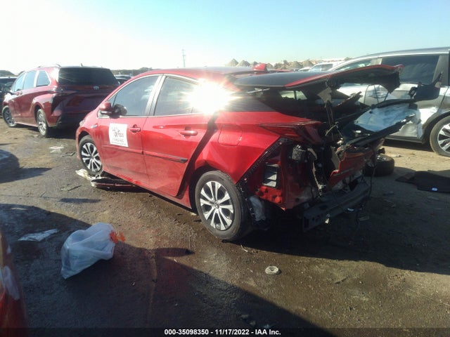 2022 Toyota Prius, VIN: JTDKAMFPXN3204358