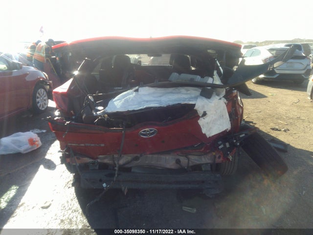 2022 Toyota Prius, VIN: JTDKAMFPXN3204358