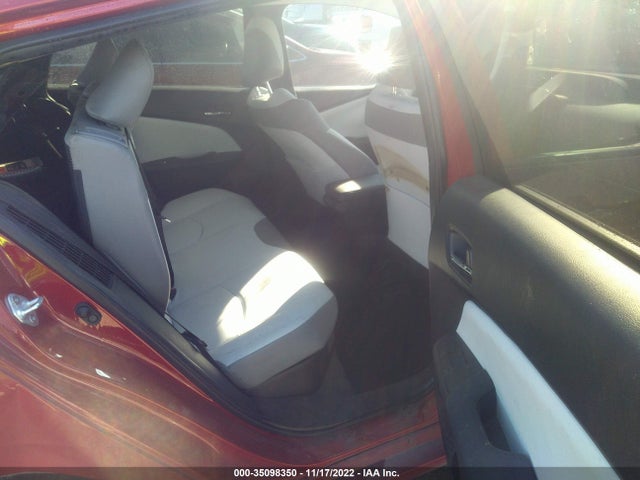 2022 Toyota Prius, VIN: JTDKAMFPXN3204358